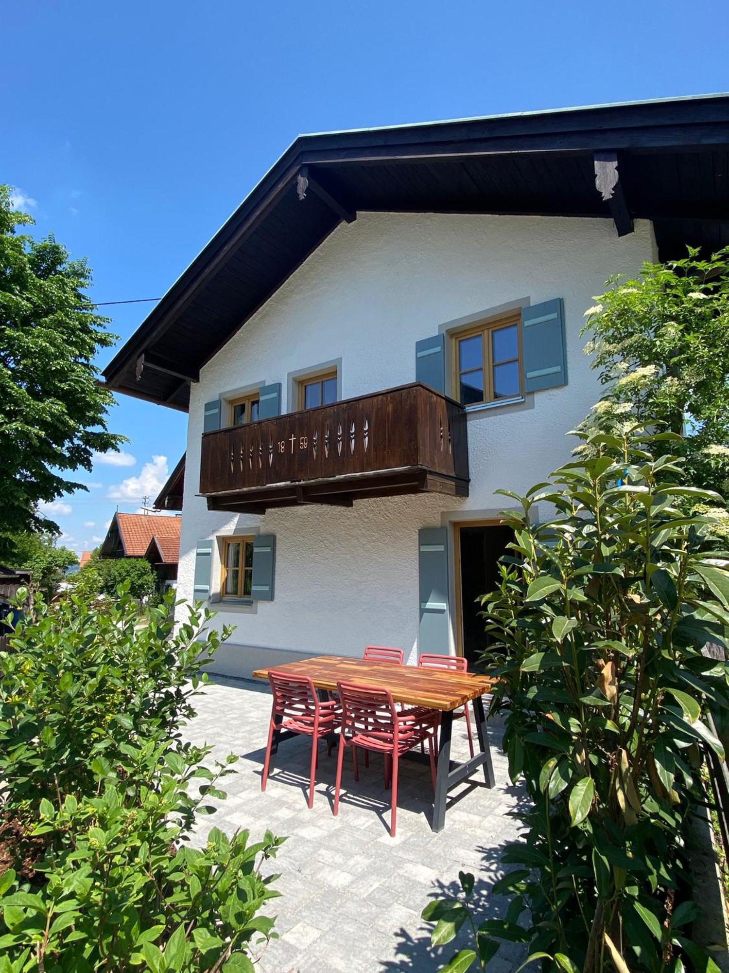 Neu - Ferienhaus Moritz & Josie Zur Alleinnutzung โอห์ลชตัดท์ ภายนอก รูปภาพ