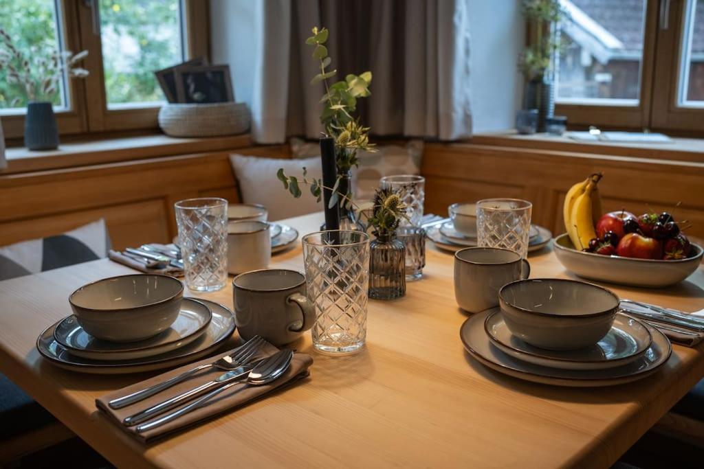 Neu - Ferienhaus Moritz & Josie Zur Alleinnutzung โอห์ลชตัดท์ ภายนอก รูปภาพ
